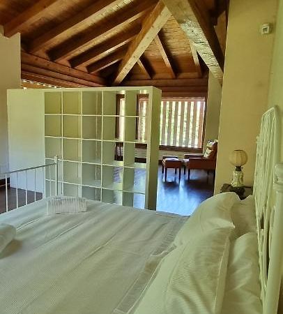 Farolfi Apartments Villa Galliera โบโลญญา ภายนอก รูปภาพ