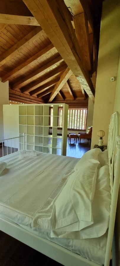 Farolfi Apartments Villa Galliera โบโลญญา ภายนอก รูปภาพ