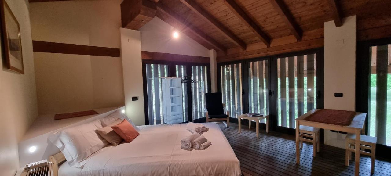 Farolfi Apartments Villa Galliera โบโลญญา ภายนอก รูปภาพ