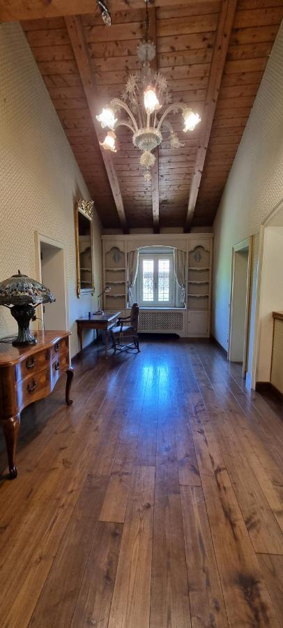 Farolfi Apartments Villa Galliera โบโลญญา ภายนอก รูปภาพ