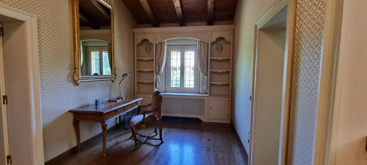 Farolfi Apartments Villa Galliera โบโลญญา ภายนอก รูปภาพ
