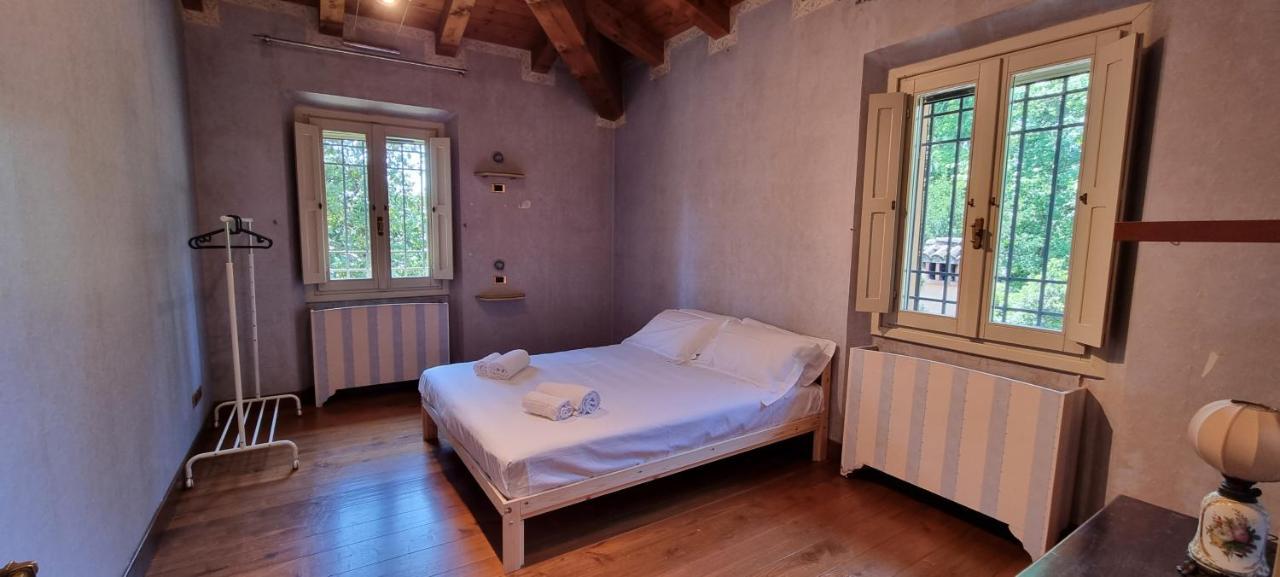 Farolfi Apartments Villa Galliera โบโลญญา ภายนอก รูปภาพ