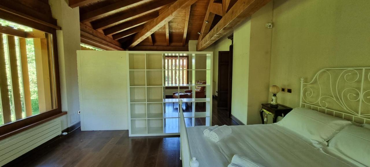 Farolfi Apartments Villa Galliera โบโลญญา ภายนอก รูปภาพ