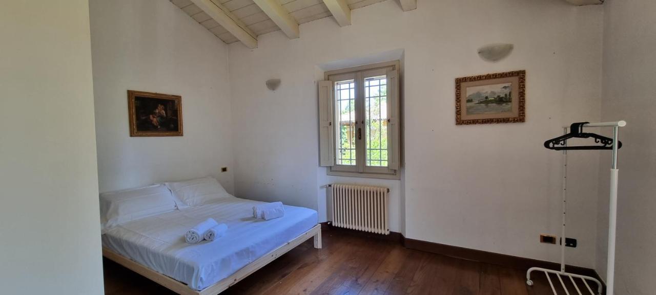 Farolfi Apartments Villa Galliera โบโลญญา ภายนอก รูปภาพ