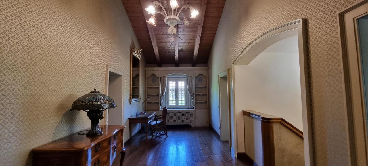 Farolfi Apartments Villa Galliera โบโลญญา ภายนอก รูปภาพ
